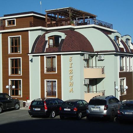 Sirena Apartment Szveti Vlasz Kültér fotó