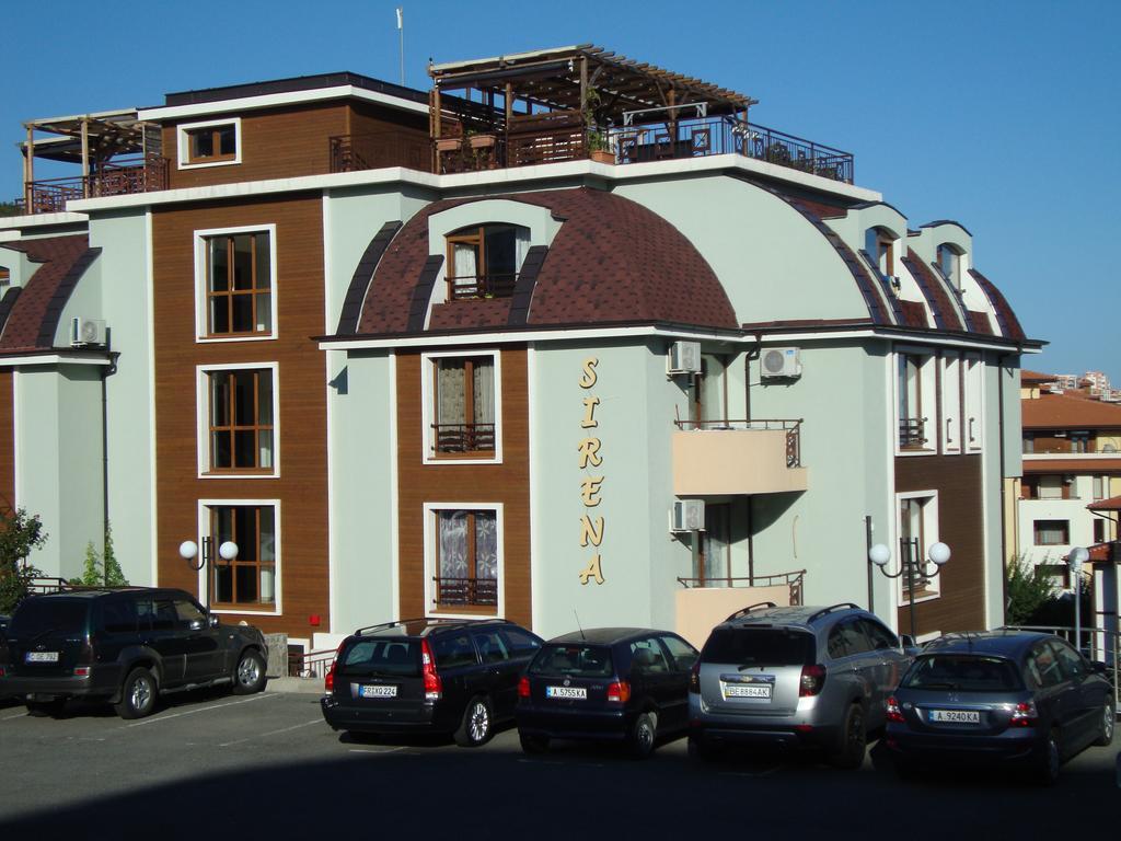Sirena Apartment Szveti Vlasz Kültér fotó