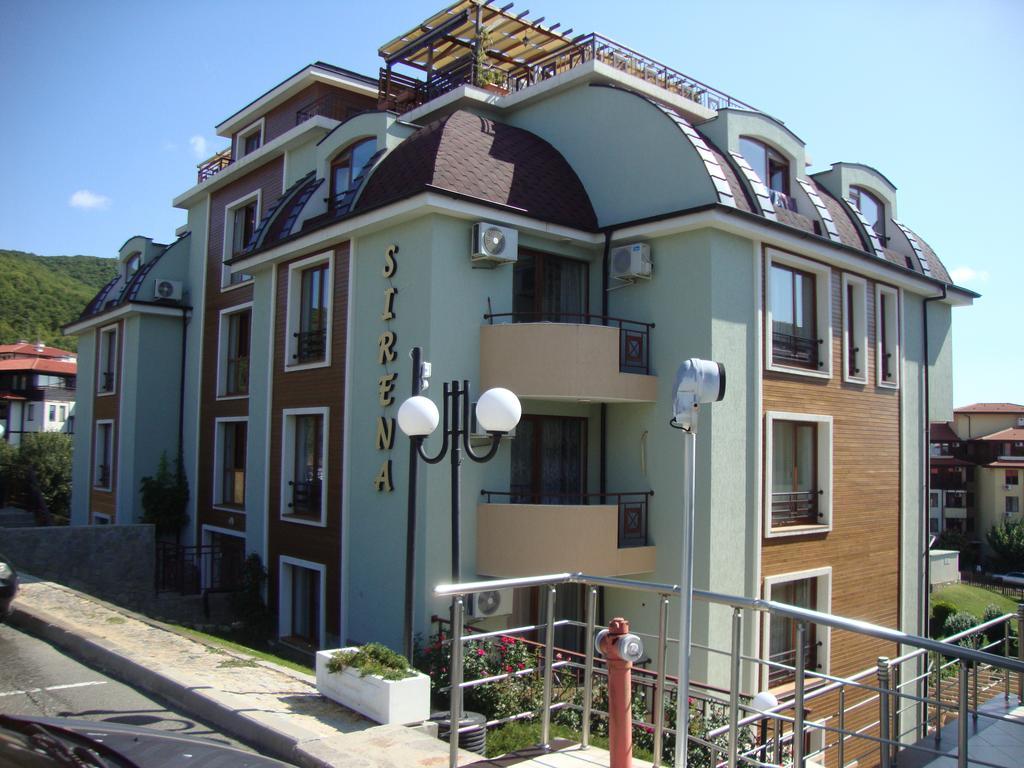 Sirena Apartment Szveti Vlasz Kültér fotó